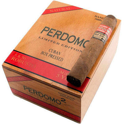 Сигары  Perdomo 2 Limited Edition 2008 Robusto вид 2