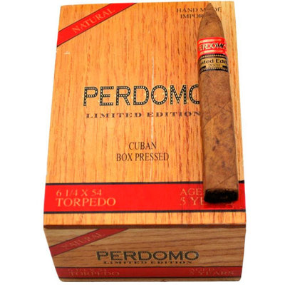 Сигары  Perdomo 2 Limited Edition 2008 Torpedo вид 2