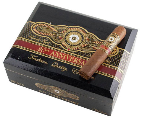 Сигары Perdomo 20th Anniversary Maduro Robusto вид 2