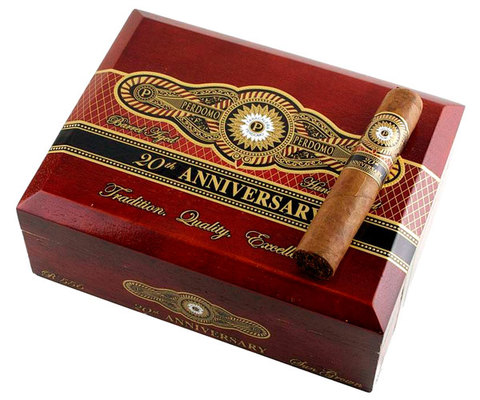 Сигары Perdomo 20th Anniversary Sun Grown Robusto вид 2