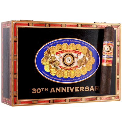 Сигары Perdomo 30th Anniversary Box-Pressed Gordo Maduro вид 2