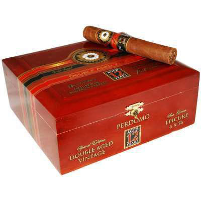 Сигары  Perdomo Double Aged 12 Year Vintage Sun Grown Epicure вид 2