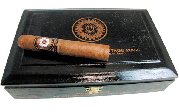 Сигары  Perdomo ESV 2002 Robusto Sun Grown вид 2