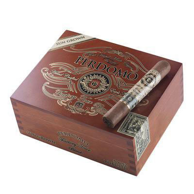 Сигары  Perdomo Factory Tour Blend Maduro Robusto вид 2