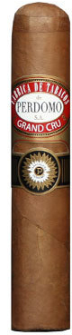 Сигары  Perdomo Grand Cru 2006 Sun Grown Robusto вид 1