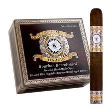 Сигары Perdomo Habano Bourbon Barrel Aged Maduro Gordo вид 3