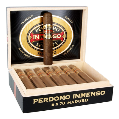 Сигары Perdomo Inmenso Seventy Maduro Epicure вид 3