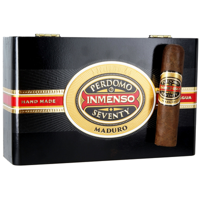 Сигары Perdomo Inmenso Seventy Maduro Robusto вид 2