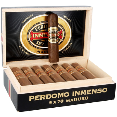 Сигары Perdomo Inmenso Seventy Maduro Robusto вид 3