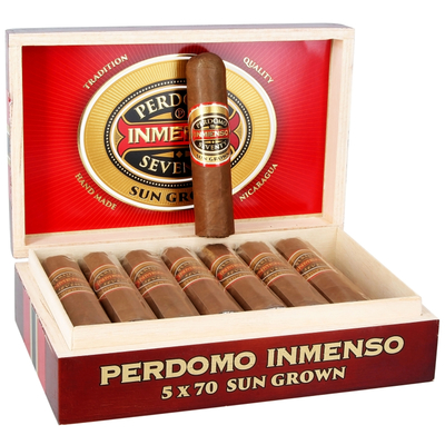 Сигары Perdomo Inmenso Seventy Sun Grown Robusto вид 3