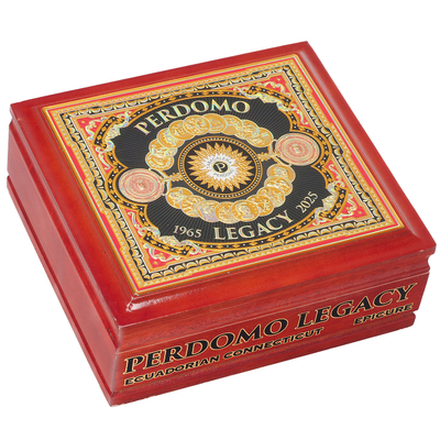 Сигары Perdomo Legacy Epicure Connecticut вид 2