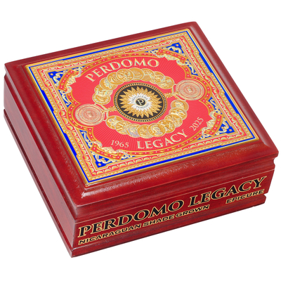 Сигары Perdomo Legacy Epicure Shade Grown вид 3