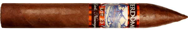 Сигары Perdomo Lot 23 Belicoso Sungrown вид 1