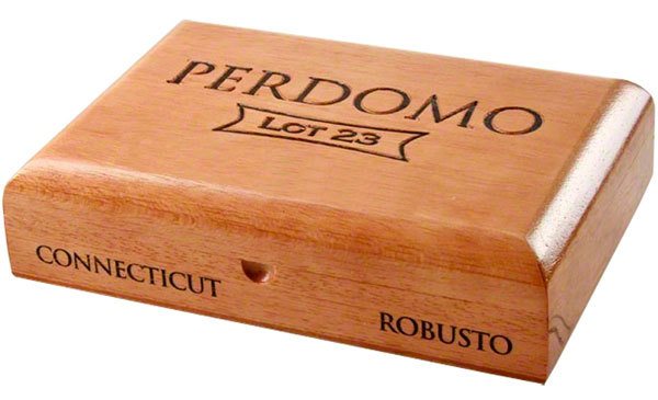 Сигары Perdomo Lot 23 Connecticut Robusto вид 2
