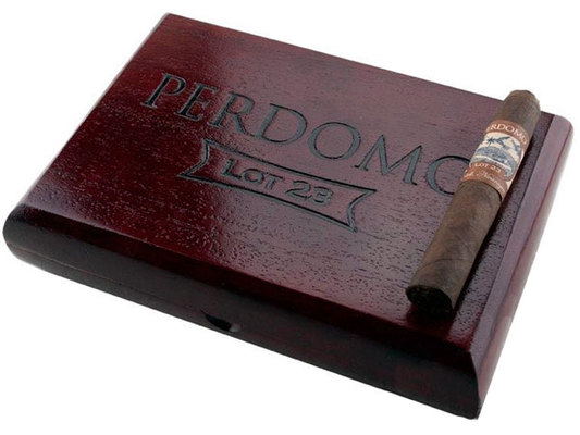 Сигары Perdomo Lot 23 Maduro Robusto вид 2