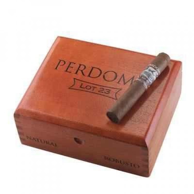 Сигары Perdomo Lot 23 Robusto вид 2