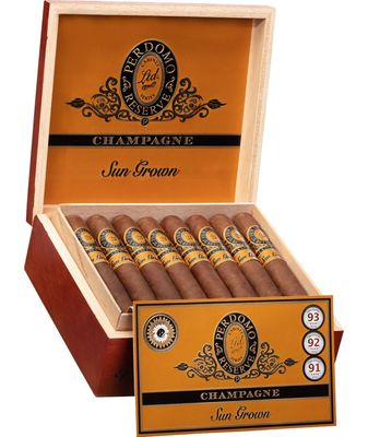 Сигары Perdomo Reserve 10th Anniversary Robusto Sun Grown вид 2