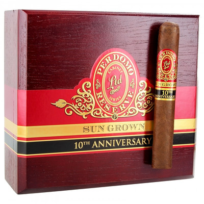 Сигары Perdomo Reserve 10th Anniversary Epicure Sun Grown вид 3