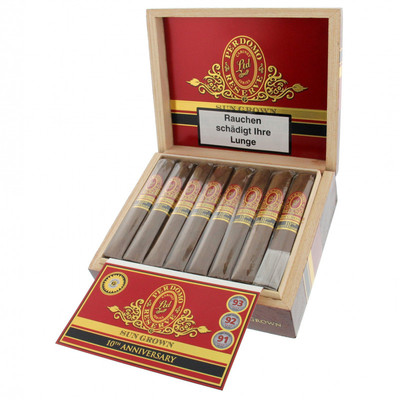 Сигары Perdomo Reserve 10th Anniversary Super Toro Sun Grown вид 2