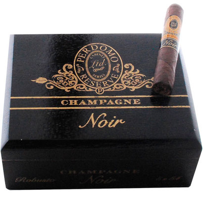 Сигары  Perdomo Reserve Champagne Noir Robusto вид 2