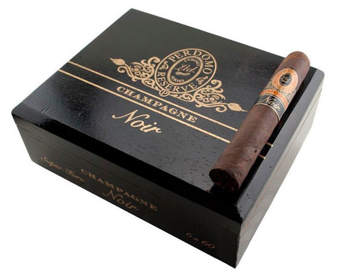 Сигары  Perdomo Reserve Champagne Noir Super Toro вид 2