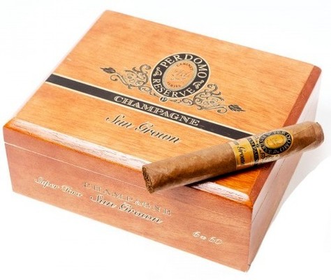 Сигары Perdomo Reserve Champagne Sun Grown Super Toro вид 1