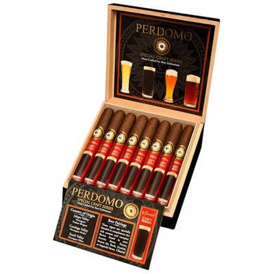 Сигары  Perdomo Special Craft Series Epicur Amber Sun Grown вид 2