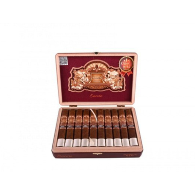 Сигары Perez Carrillo Encore El Futuro Robusto вид 3