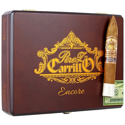 Сигары Perez Carrillo Encore Valientes вид 2