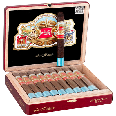 Сигары Perez Carrillo La Historia Dona Elena вид 3