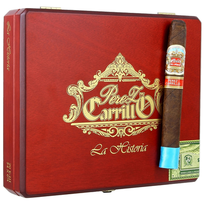 Сигары Perez Carrillo La Historia E-III вид 3