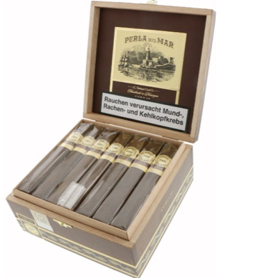 Сигары Perla Del Mar Corojo Double Toro вид 2
