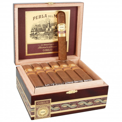 Сигары Perla Del Mar Perla "M" Robusto Corojo вид 2