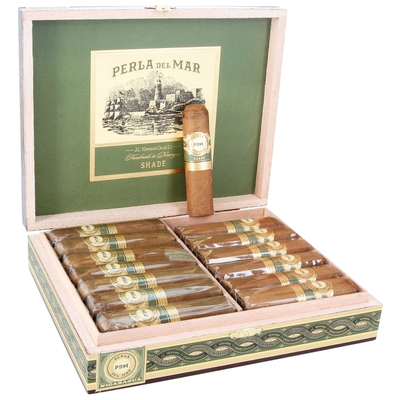 Сигары Perla Del Mar "P" Short Robusto вид 2