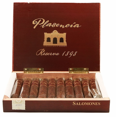 Сигары Plasencia Reserva 1898 Salomon вид 3