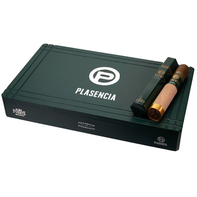 Сигары Plasencia Alma Fuerte Sixto I Hexagono Natural Tubos вид 4