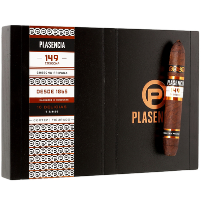 Сигары Plasencia Cosecha 149 Cortez Figurad вид 2