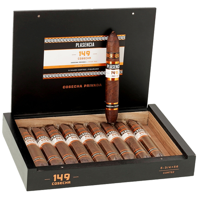 Сигары Plasencia Cosecha 149 Cortez Figurad вид 3