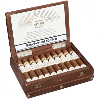 Сигары Plasencia Reserva Original Robusto вид 3