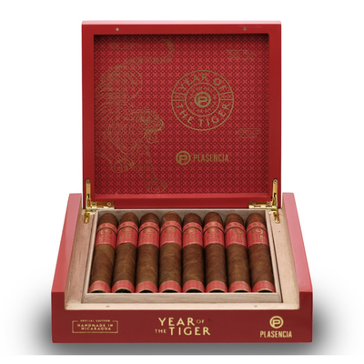 Сигары Plasencia Special Edition Year of the Tiger Toro вид 2