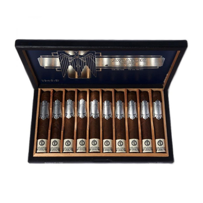 Сигары Principle Aviator Series Envoi Robusto вид 2