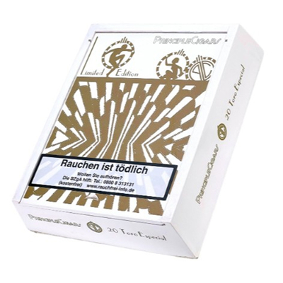 Сигары Principle Limited Edition Toro Especial White Gold вид 3