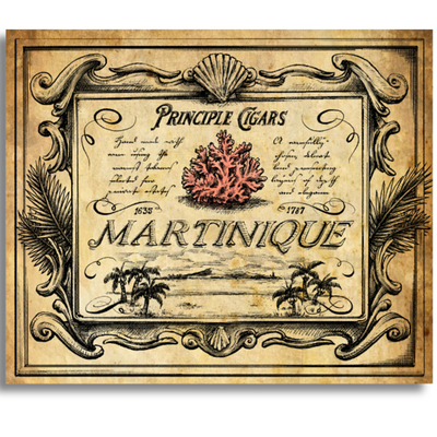 Сигары Principle Martinique Lancero вид 2
