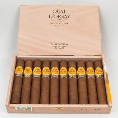 Сигары Quai D`Orsay No 54 вид 2