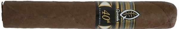 Сигары Quesada 40th Anniversary Real Toro вид 1