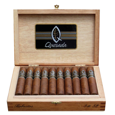 Сигары Quesada Espana Robusto вид 2