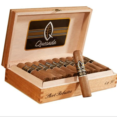 Сигары Quesada Espana Short Robusto вид 2