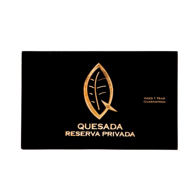 Сигары Quesada Reserva Privada Robusto вид 2