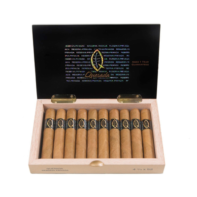 Сигары Quesada Reserva Privada Robusto вид 3