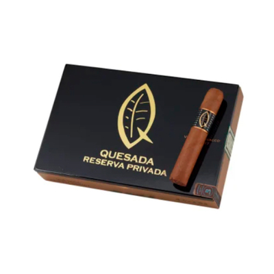 Сигары Quesada Reserva Privada Robusto вид 4